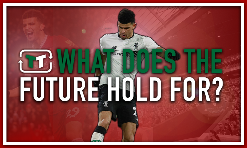 What does the future hold for Dominic Solanke at Liverpool?