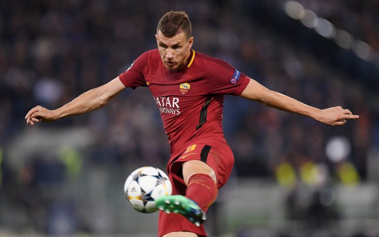 Southampton linked with move for Edin Dzeko