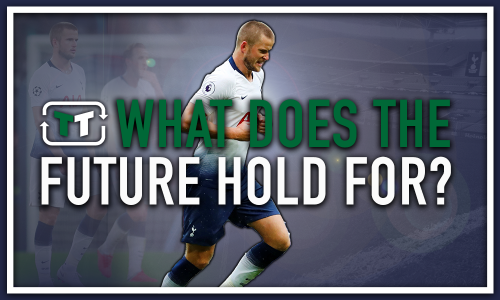 What does the future hold for Eric Dier at Tottenham?