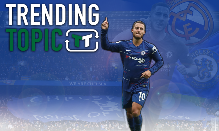 Why it’s time for Chelsea to finally give up on Eden Hazard staying at the club