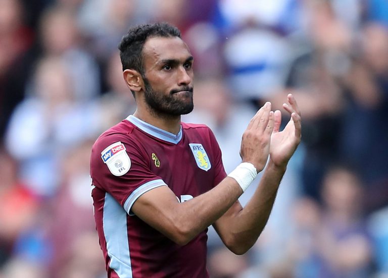 Elmohamady receives high praise from Aston Villa fans for his creative efforts