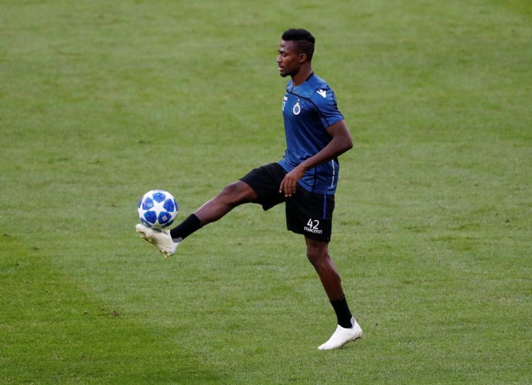 Leicester City: Emmanuel Dennis is the man the Foxes want to reinforce goalscoring department