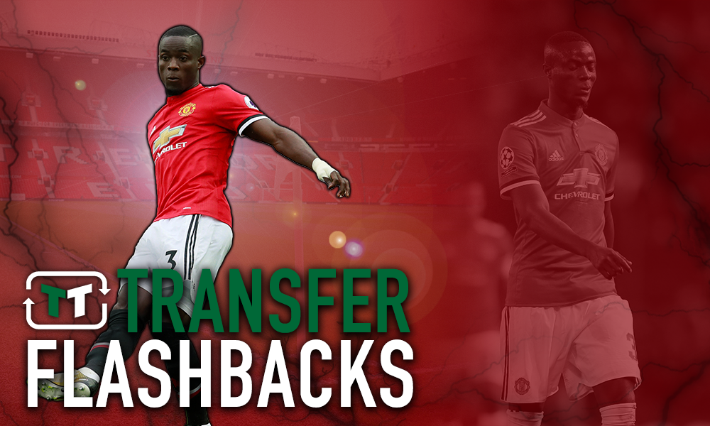 Transfer flashback: Eric Bailly - Transfer Flashbacks