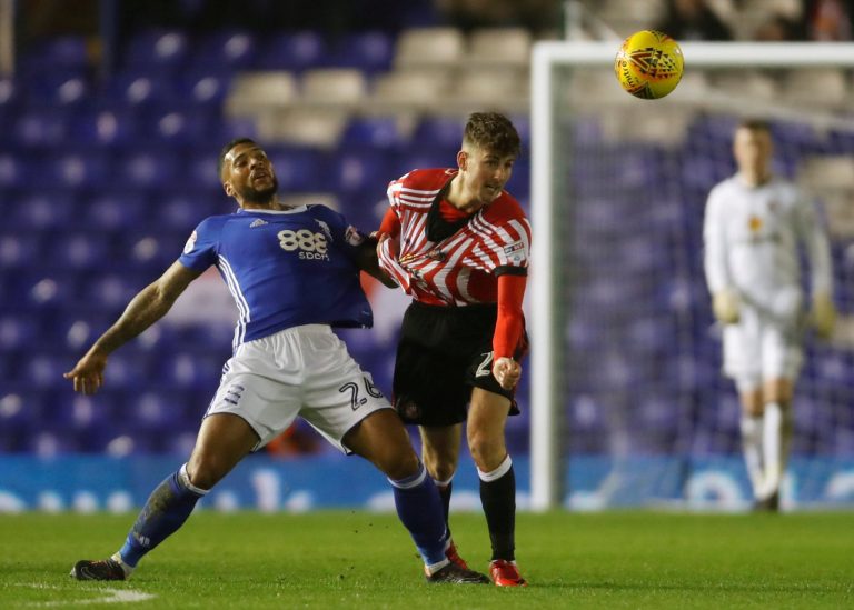 Sunderland: Ethan Robson joins Blackpool