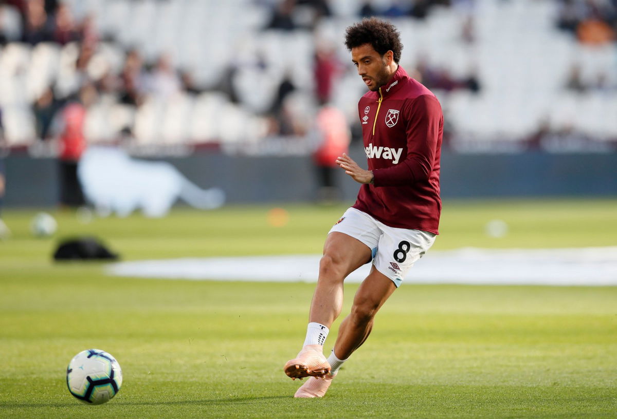 West Ham: Instagram post will remind fans of what Felipe Anderson can do when at his best - Premier League