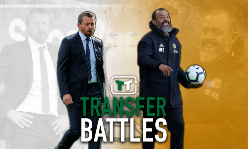 Transfer battle: Wolves vs Fulham