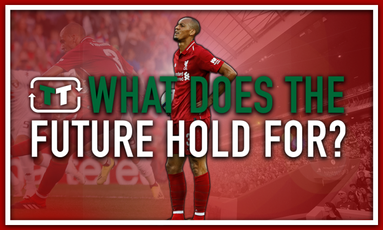 What does the future hold for Fabinho?