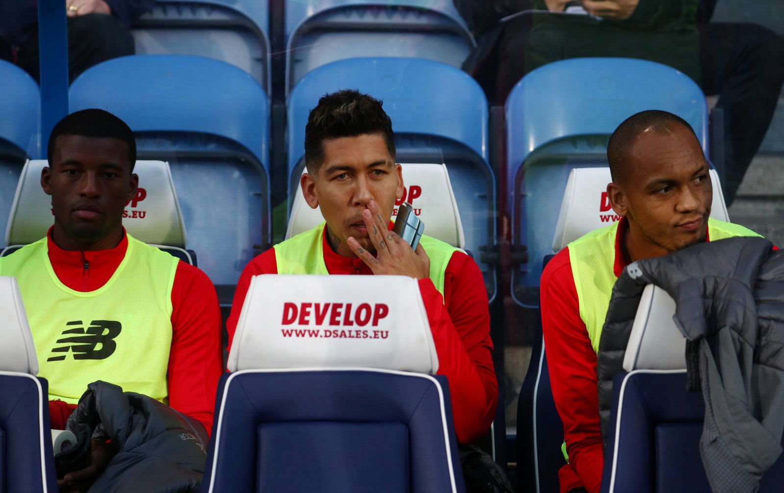 Liverpool fans want to see Fabinho’s full debut against Cardiff