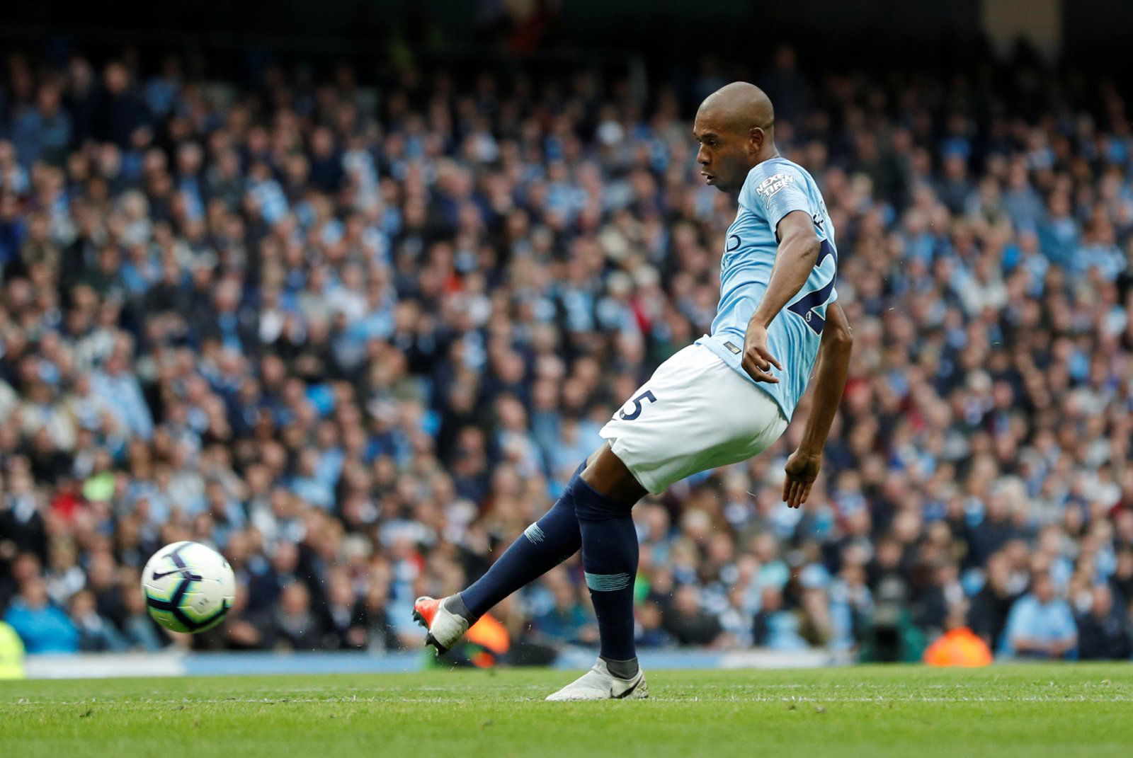 Pundit’s Choice: Fernandinho