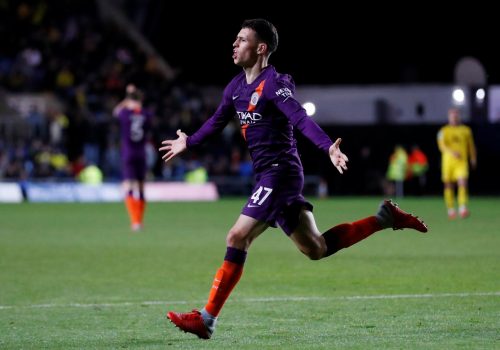 Potential consequences: Phil Foden to Juventus