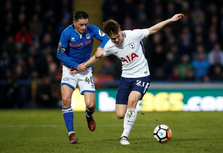 Tottenham fans on Twitter have nothing but praise for young Juan Foyth