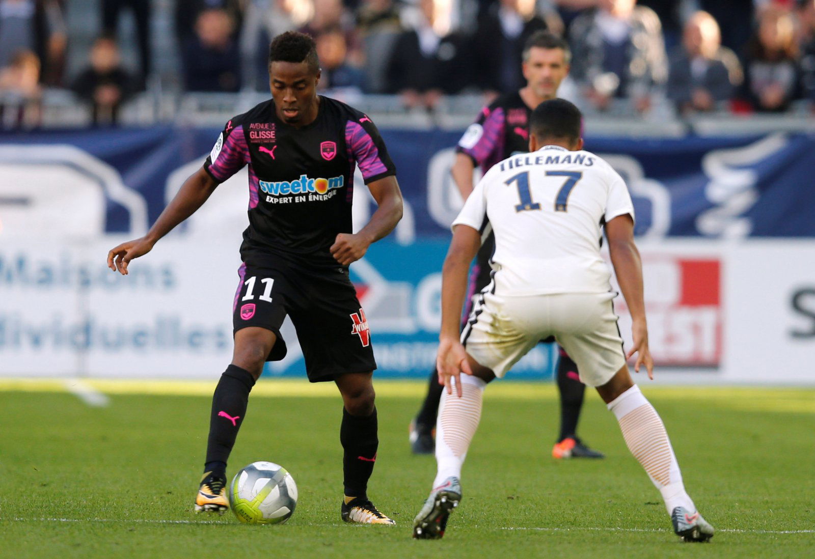 Ligue 1 targets are exactly what Marco Silva needs at Everton