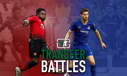 Transfer battle: Jorginho vs Fred
