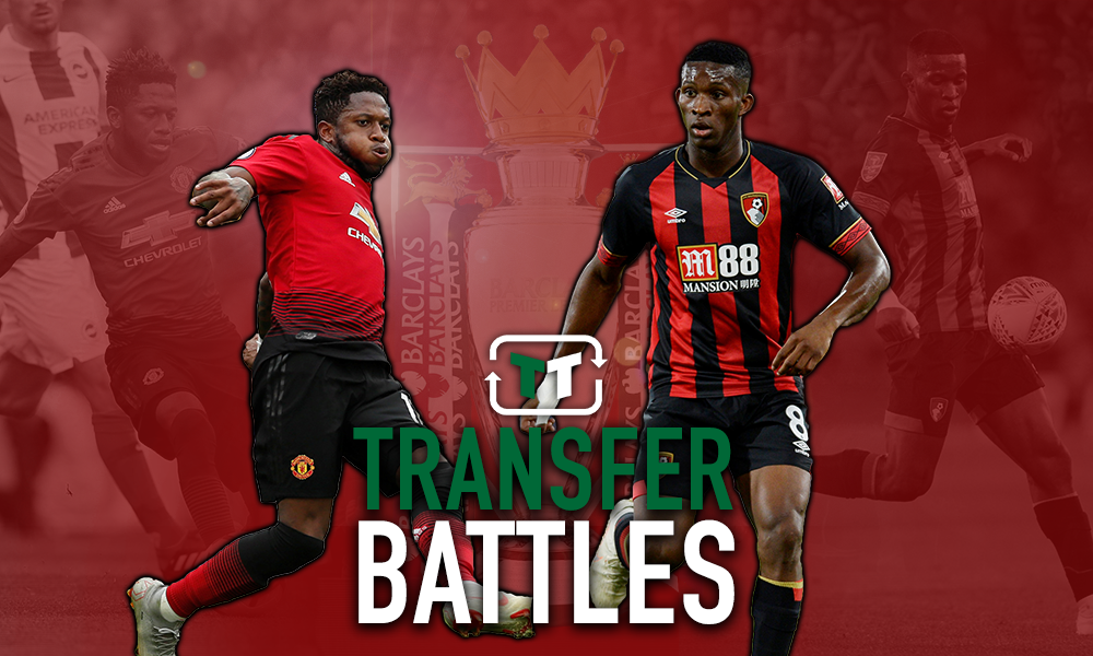 Transfer Battle: Fred vs Jefferson Lerma