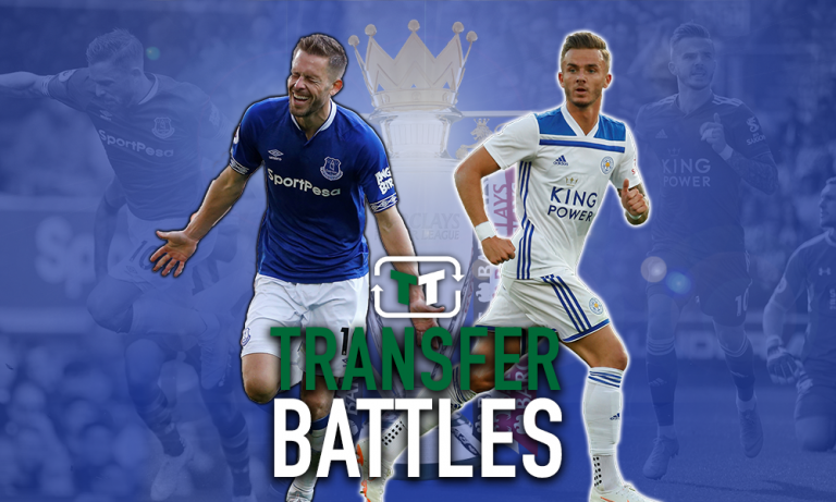 Transfer Battle: James Maddison vs Gylfi Sigurdsson