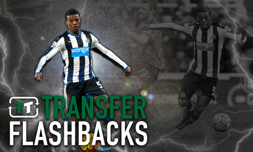 Transfer flashback: Georginio Wijnaldum