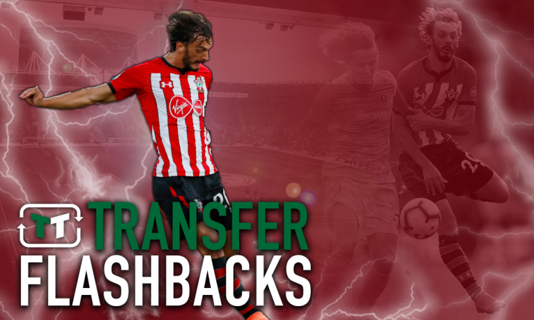 Transfer Flashbacks: Manolo Gabbiadini