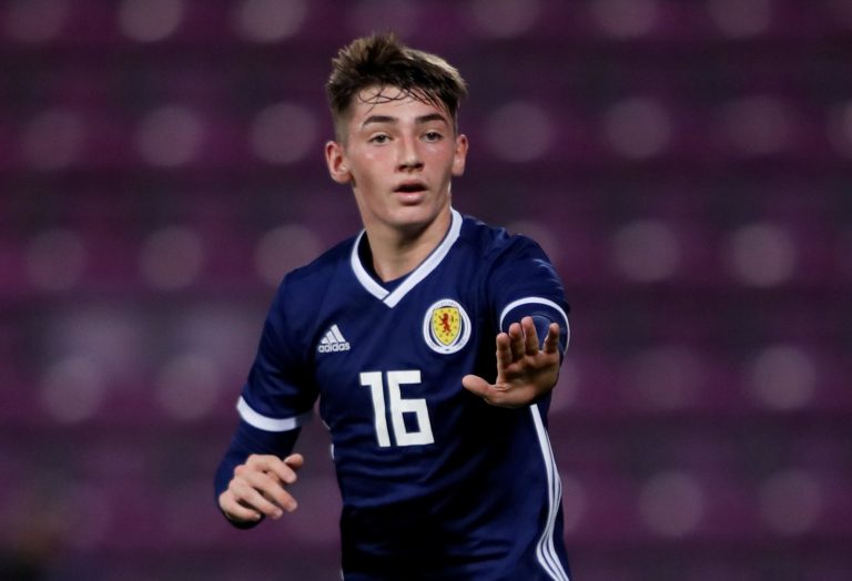 Chelsea: Fans react to Billy Gilmour contract
