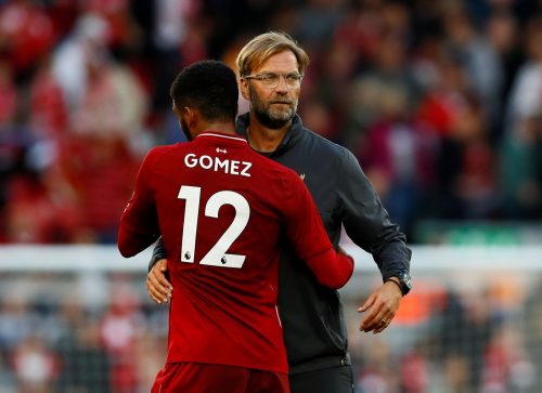 Liverpool fans are loving Joe Gomez contract talks