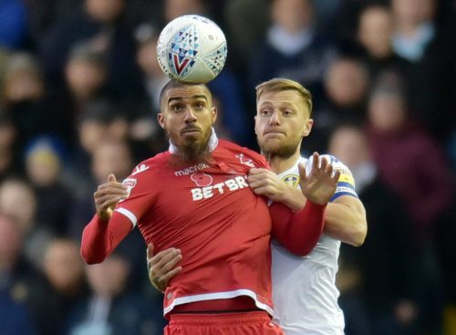 Former player Lewis Grabban to be a thorn in Villa’s side tonight