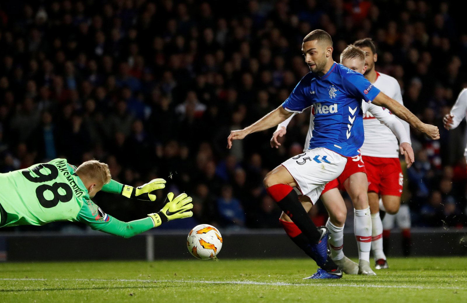Rangers signing Hastie could force Grezda to consider future - Opinion