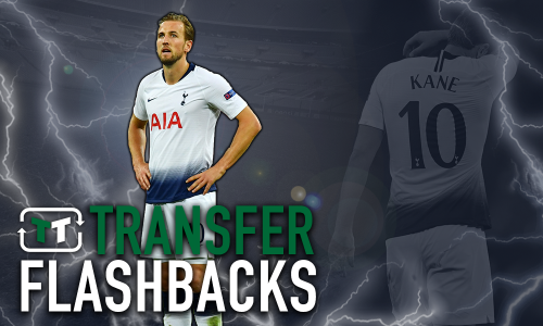 Transfer Flashbacks: Harry Kane