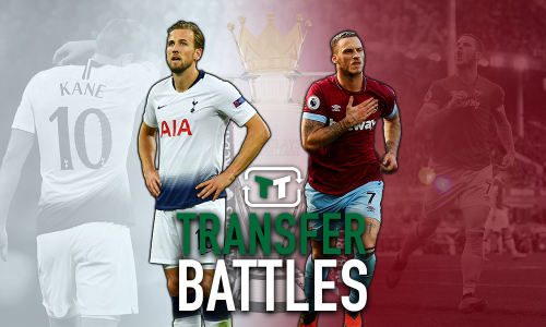 Transfer Battle: Harry Kane vs Marko Arnautovic