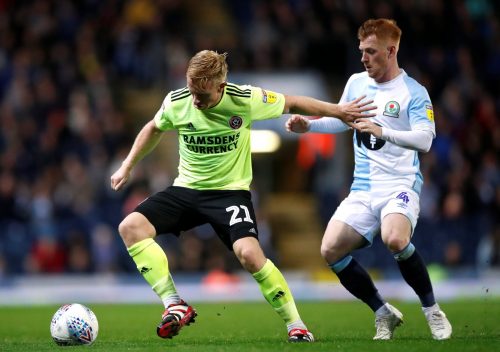 Harrison Reed gives Blackburn timely boost