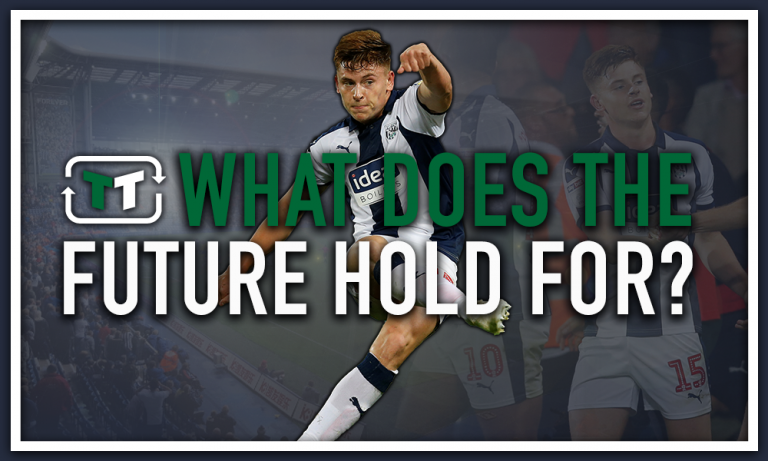 What does the future hold for Harvey Barnes?