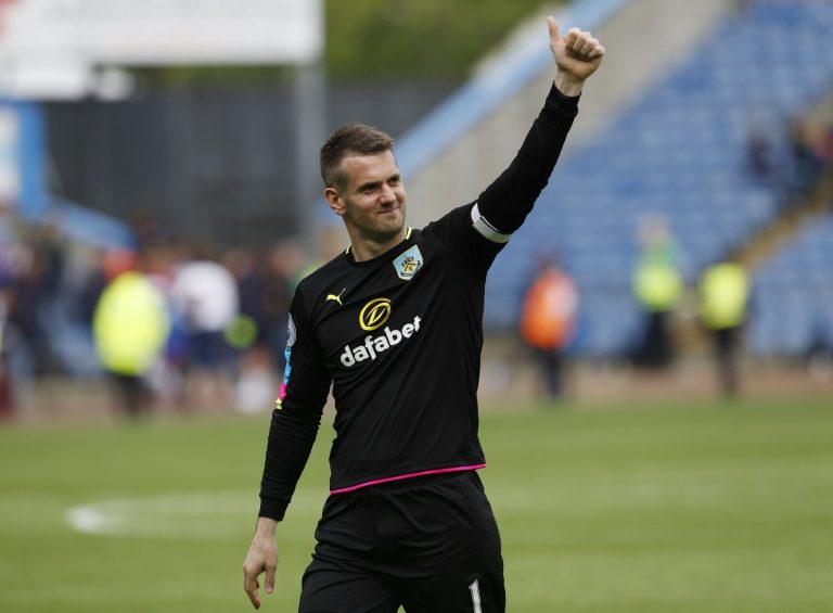 Tom Heaton deserving of England call-up for recent heroics