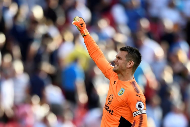 Tom Heaton linked with move to Leeds United