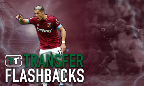 Transfer Flashback: Javier Hernandez