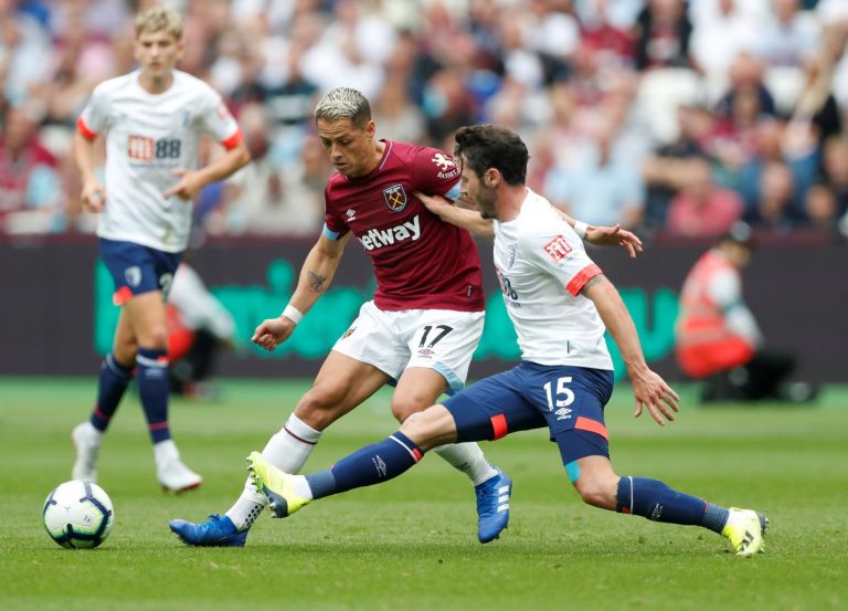 Javier Hernandez is the man Mark Hughes must sign to keep Southampton up