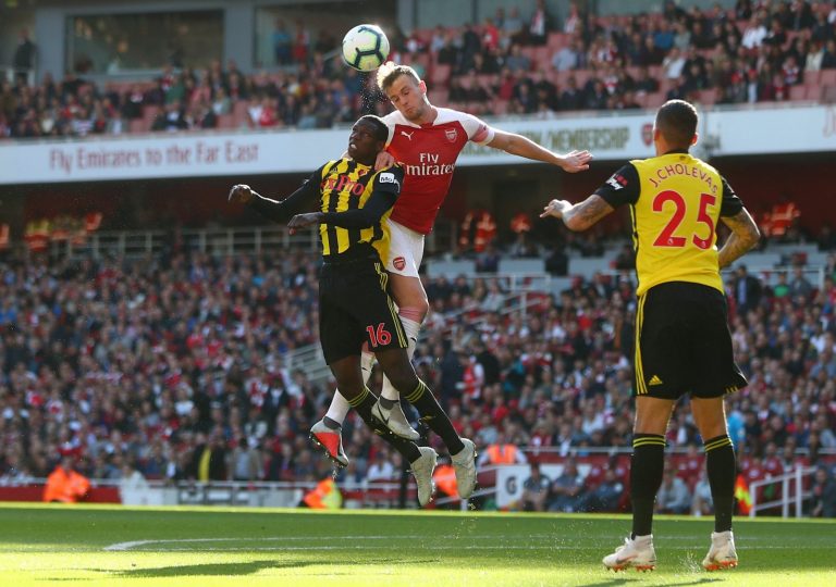 Arsenal to offer Rob Holding a new contract