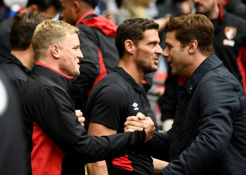 Eddie Howe: The man to keep Tottenham’s project rolling into a new home