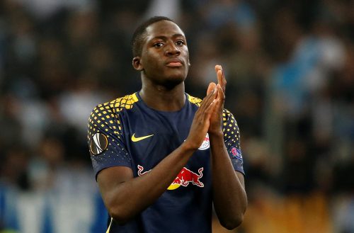 Liverpool: Fans hail transfer target Ibrahima Konate