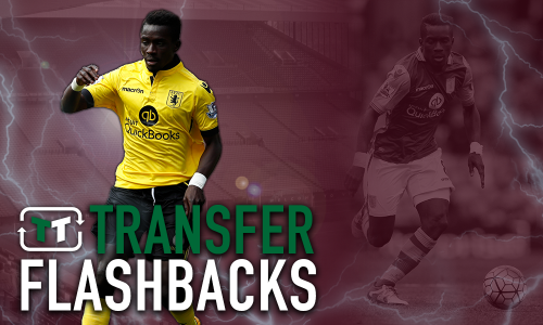 Transfer Flashbacks: Idrissa Gueye