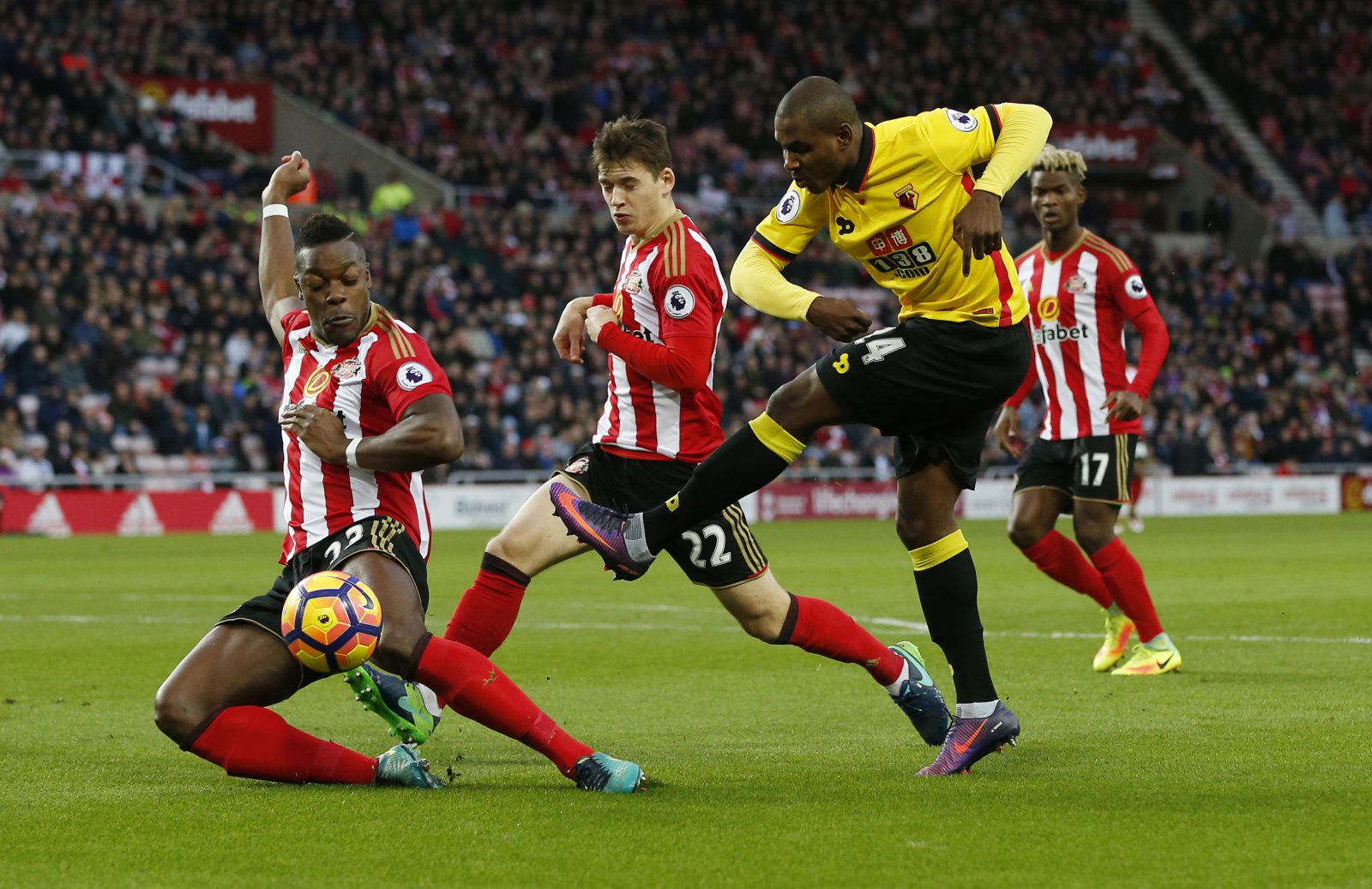 Profit Players: Odion Ighalo