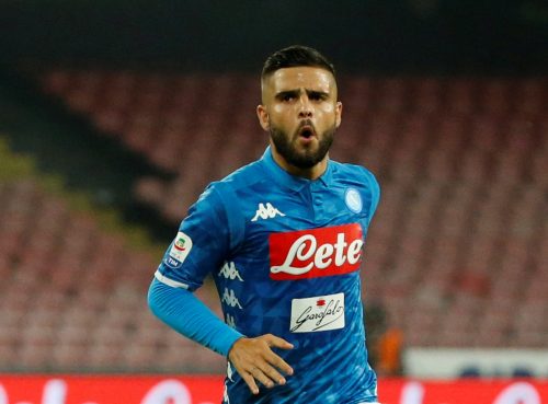 Lorenzo Insigne is the playmaker Liverpool need