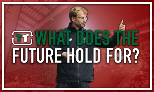 What does the future hold for Jurgen Klopp?