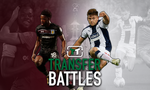 Transfer Battle: Harvey Barnes vs Josh Onomah