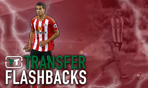 Transfer Flashback: Jack Rodwell