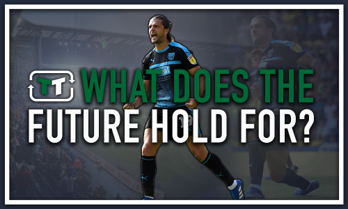 What does the future hold for Jay Rodriguez?