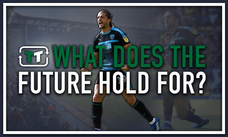 What does the future hold for Jay Rodriguez?