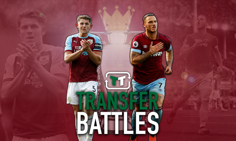 Transfer Battle: Marko Arnautovic vs James Tarkowski