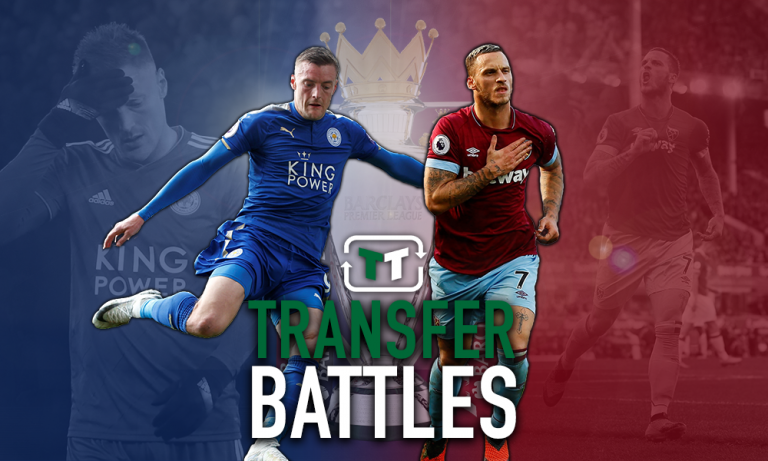 Transfer Battle: Javier Hernandez vs Kelechi Iheanacho