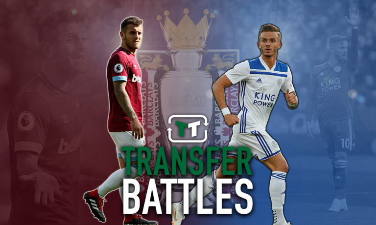 Transfer battle: James Maddison vs Jack Wilshere
