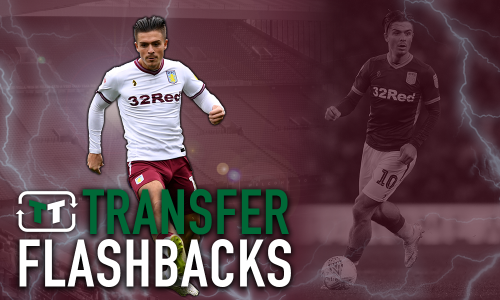 Transfer Flashbacks: Jack Grealish