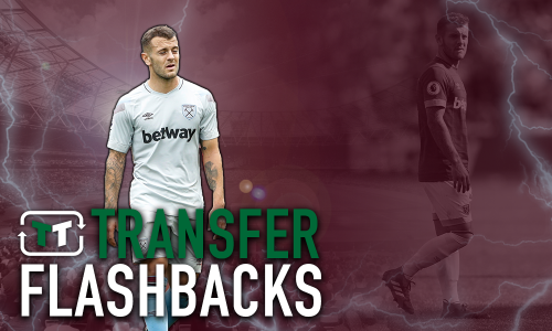 Transfer Flashback: Jack Wilshere