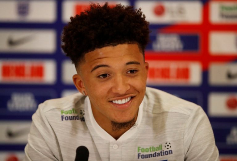 Manchester United: Fans adore latest links with Borussia Dortmund star Jadon Sancho